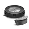 Робот-пылесос Roomba Combo J5 iRobot выполняет уборку и протирание в одном тонком бесшумном прочном автоматическом режиме Alexa tatami j517860 полностью готов к работе,