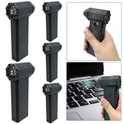 5 шт. воздуходувка 110000 об/мин канальный вентилятор 45 м/с портативный турбовентилятор компьютерная клавиатура кл