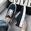Work Vulcanize Shoes for Men Summer Canvas Low Price 2024 Trend Sneakers Man Cheap Liquidation Autumn Classic Original Trendy