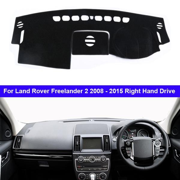 2-слойный чехол на приборную панель автомобиля DashMat для Land Rover Freelander 2 2008-2011 2012 2013 2014 2015