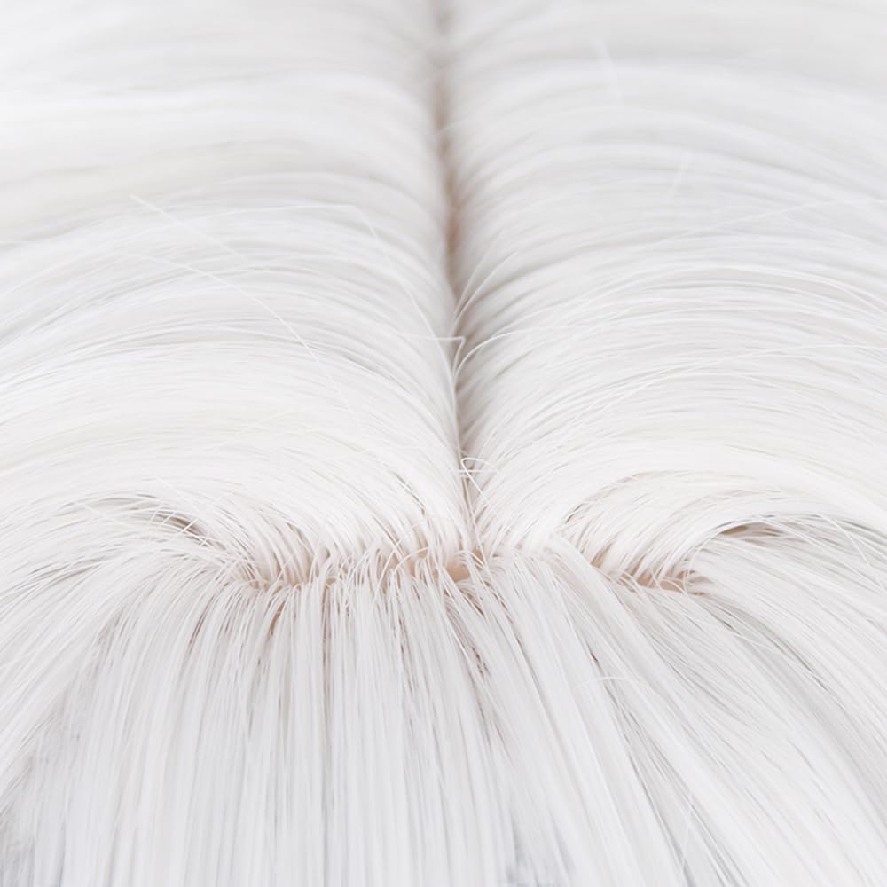 Akixen Genshin Impact Freena Anime School Cultural Festival Wig, Cosplay, Hairnet, Fashion, Gift, Event, Halloween, Christmas, Heat-Resistant,