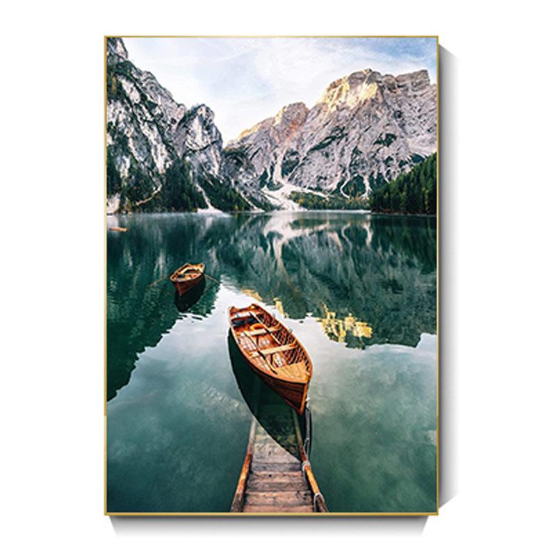 5D Diamond Painting Handmade Full Diamond Diy Landscape Sea View Diamond Embroidery Mosaic Home Decoration Christmas Gift