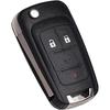 Keyless Entry Remote Control Key Fob Replacement Fits for GMC Terrain 2010-  Chevy Equinox 2010- Sonic 2012-2017 Spark 2016-2017 Trax 2015-2018 Buick