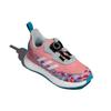 Adidas Lux Boa Дышащие Низкие Кроссовки для Бега для Детей Кроссовки для Бега для Детей Розовый FX2274