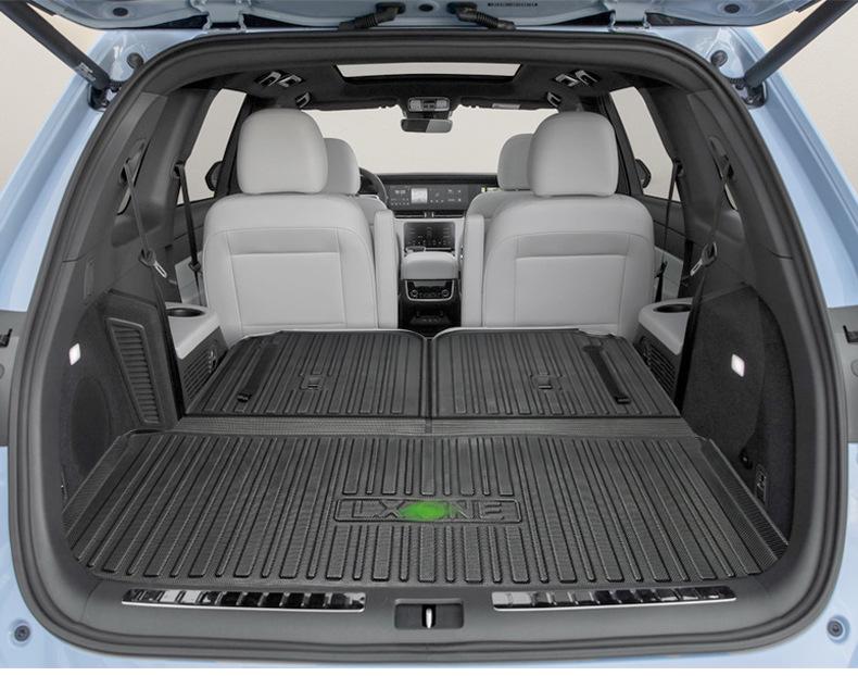 2021 Ideal One Waterproof Trunk Mat & Backrest Protector
