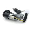 N0502200 N0501412 Ignition Lock + Key For PEUGEOT 107 CITROEN C1 Toyota Aygo