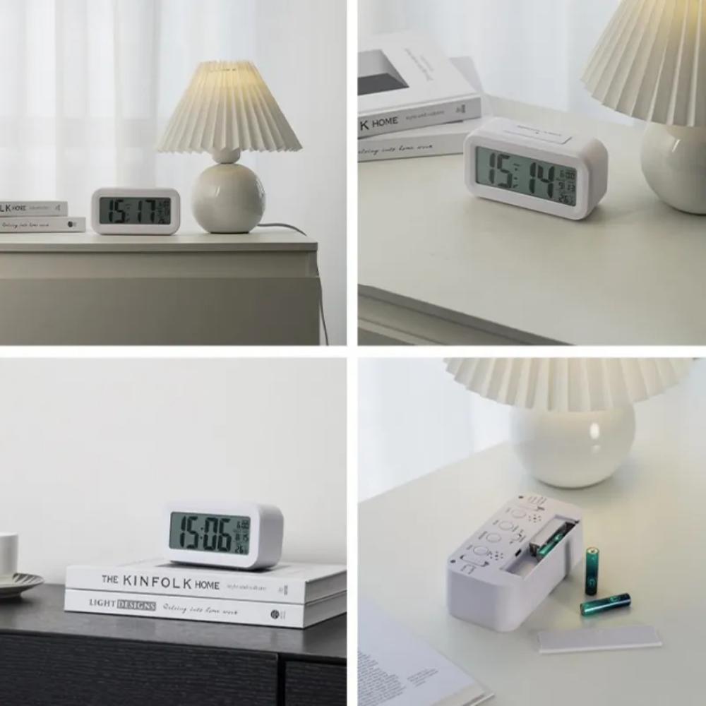 Digital Desk Clock