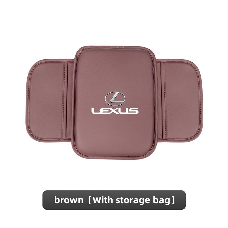 Кожаная накладка-коврик на подлокотник автомобиля Аксессуары Для Lexus RX300 IS200 IS250 ES350 Ct200h UX250h NX300h RX350 ES300h RX400h NX IS300h