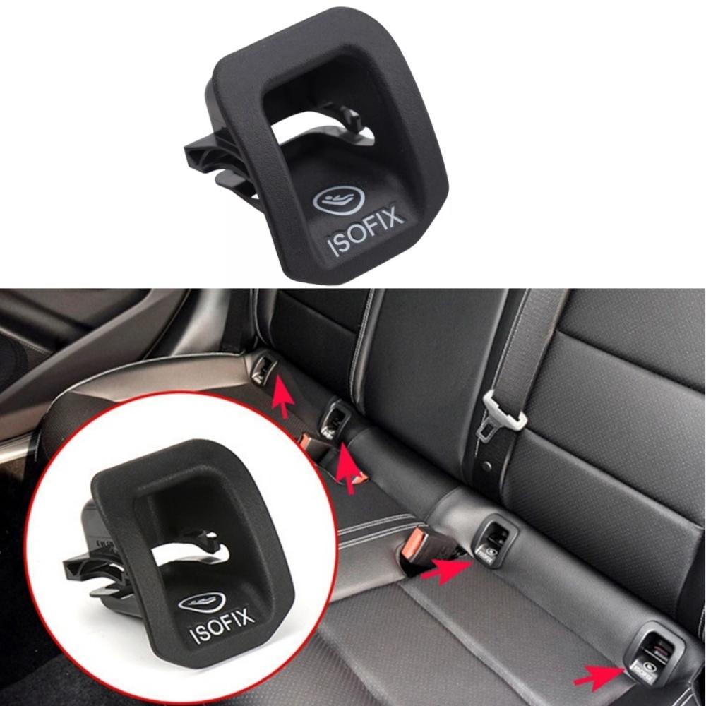 1x Крышка адаптера ISOFIX для сиденья 1769230100 для Mercedes A-Class W176 GLA200 GLA220