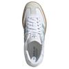 Adidas Sambae White Wonder Blue женские кроссовки Cloud-White Off-White JP5609