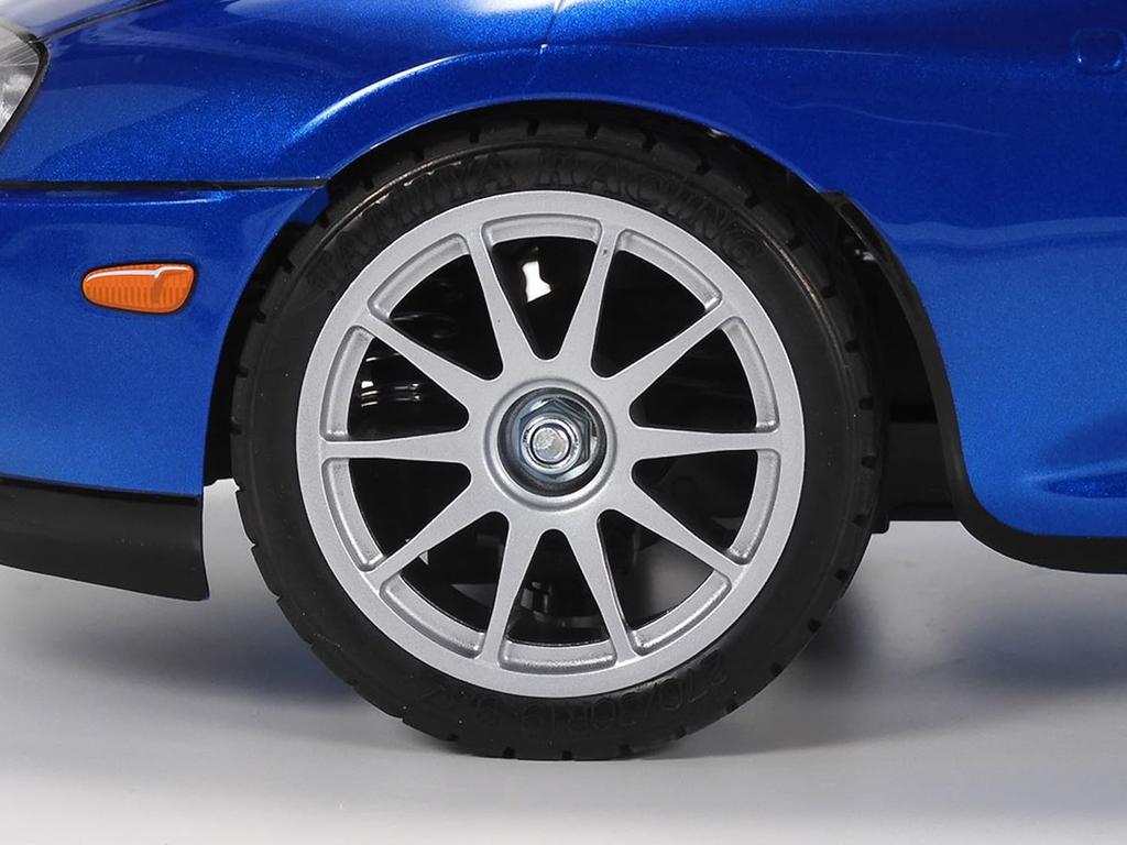 Tamiya Electric RC Car Series Toyota Supra 58733 1/10 No.733 (JZA80) (BT-01 Chassis)