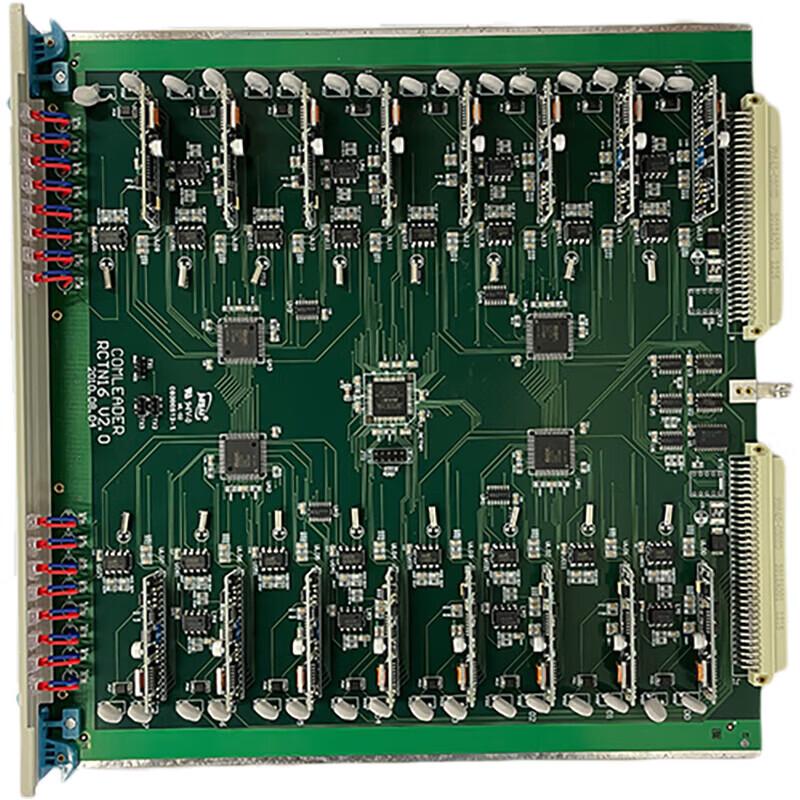NGL04 4-Port 2.5G Loop Relay Circuit Board