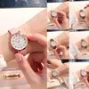 Women Fashion Leather Watch