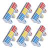 SPL-153 6Pcs Lever Wire  tors Compact Plug in Terminal Push Cable  tion 600V Quick Terminal 32A Wire  tor 3 in 15 Out Lever Nut