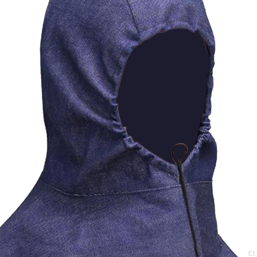 Защитный сварочный капюшон. Удобный головной убор. Ветрозащитный чехол на шею. Прочный электрический шлем.