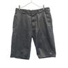 Shorts W34 Gray Men's Used