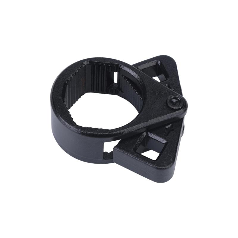 Inner Tie Rod Removal Tool Carbon Steel Steering Wrench Head for Tight Access Repair and Maintenance Work Use
