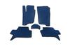 EVA Mats (Blue) for Mitsubishi Pajero Sport 2008-2015