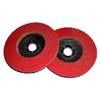 3inch Flap Discs Sanding Disc 3/6x 80 Grits Polishing Disc for Air Angle Grinder