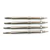 BGP90-1 4 Pieces Glow Plug Auxiliary Heater 11 V 8200012099 4430069 for Nissan Opel Renault