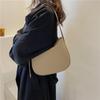 Bag Women's 2025 New Fashion One Shoulder Underarm Bag One Shoulder Crossbody Bucket Bag