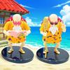 Dragon Ball Z Anime Figure Biye gesture lecherous Master Roshi Kame Sennin PVC Collection Decoration Action Figurine Toy Gift