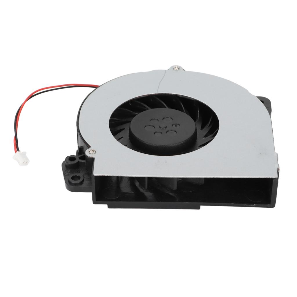 Вентилятор охлаждения ЦП ноутбука Сильное рассеивание тепла Прочные вентиляторы-радиаторы ЦП из алюминиевого сплава для HP 500 510 520 530