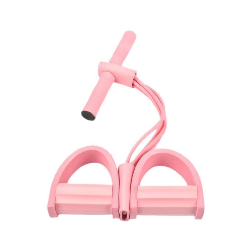 Главная Спортивное оборудование Фитнес Эластичный тренажер для пресса Sit Up 2 Pull Rope S1D6