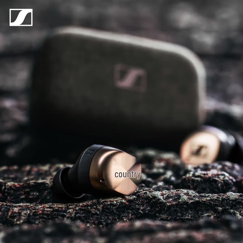 Sennheiser MOMENTUM True Wireless 4 ANC Earbuds