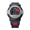 G-Shock G-B001MVA-1 Jason Умные часы, Bluetooth, Цифровые, Черные, Красные, со Сменным Безелем, Гиммик, Модель для Японии: G-B001MVA-1JR