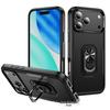 Магнитный противоударный чехол-держатель с кольцом для iPhone 17, совместимый с iPhone 16