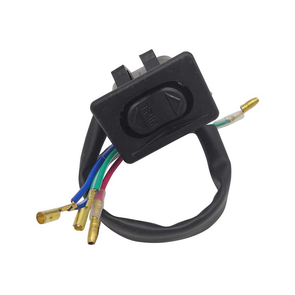 Trim Tilt Switch For Mercury Cowl Cowling Pan # 896620 87-856990 87-8M0042301