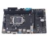 Игровая материнская плата B8H B85 Профессиональная LGA 1150 Pin Память DDR3 Интерфейс USB2.0 USB3.0 SATA Материнская плата для компьютера