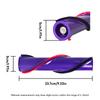 Brush Roll For Dyson V6 V8 V10 V11 Cordless Vacuum Cleaner Replacement Brushroll Electric Brush Head Roller Bar Roller Bar 966821-01 Part