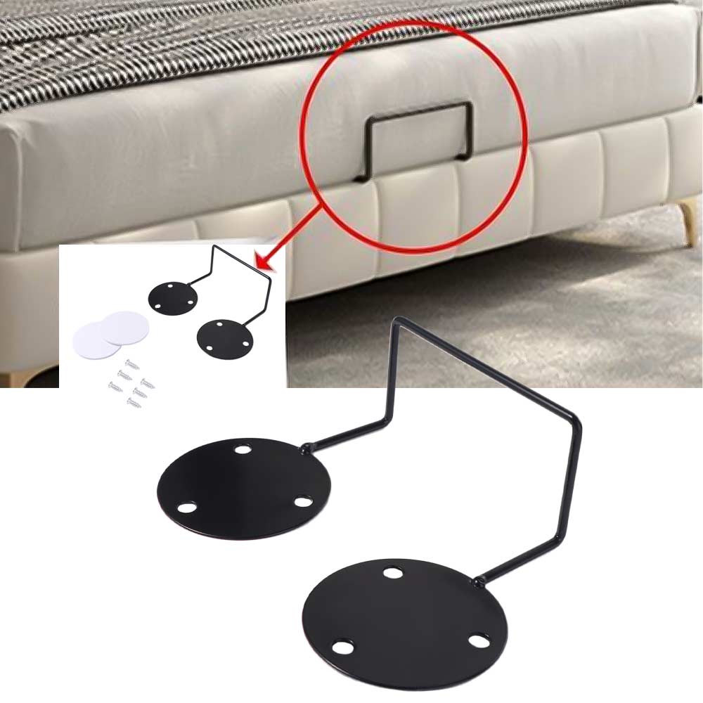 Non Slip Bed Mattress Retainers Easy Installation Mattress Holder  Home Furniture
