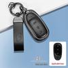 Универсальный чехол для ключа ONE от New Energy: Сумка для ключей из алюминиевого сплава для мужчин и женщин, прочный защитный чехол для ключей