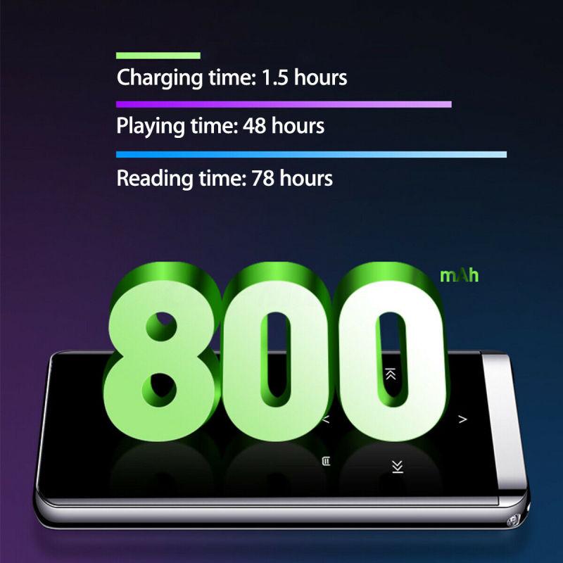 Bluetooth MP3-плеер HIFI Спортивные музыкальные колонки MP4 Media FM-радио рекордер