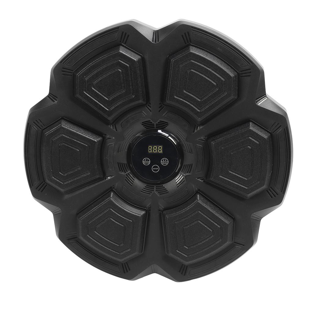 Музыкальный боксерский тренажер настенная боксерская мишень для детей интеллектуальный боксерский мешок с песком обучение