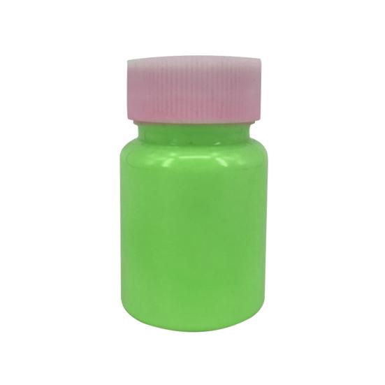 20g Glow In Dark Fluorescent Powder Pigment Painting Nail Body Art Party Decor