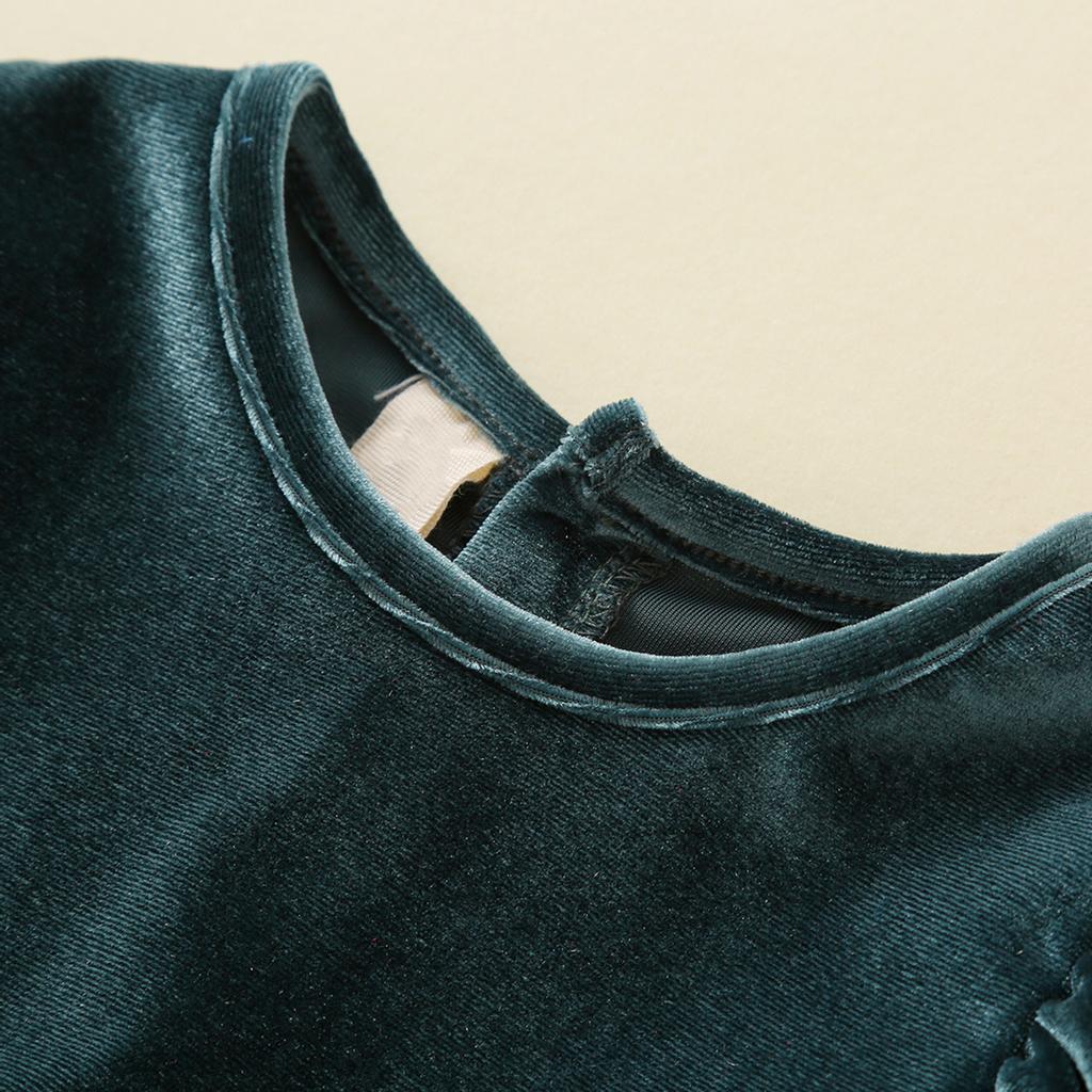 Однотонный комбинезон с длинными рукавами для новорожденных девочек, боди, одежда