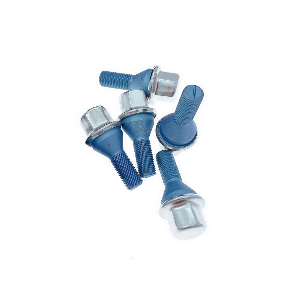 Новые 5 шт. колесные болты для Jeep Cherokee 2014-2020, Compass 2017-2020 и Dodge Dart