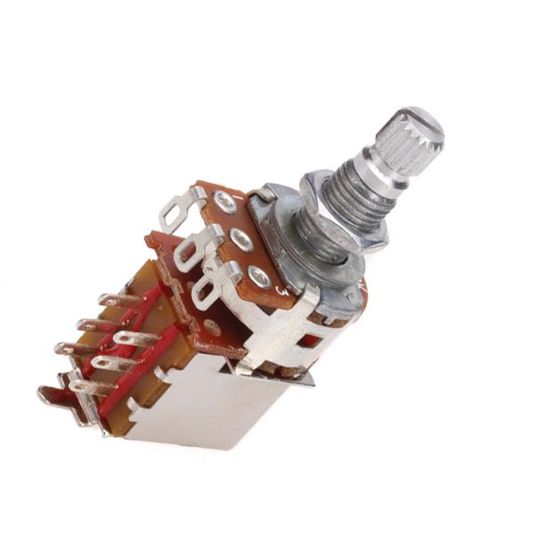 A500k Push Pull Guitar Control Pot Potentiometer