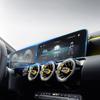 For Mercedes Benz A B CLA GLA GLB Class W177 V177 W247 C118 W118 H247 X247 Car Navigation Screen Tempered Glass Protective Film KIY7