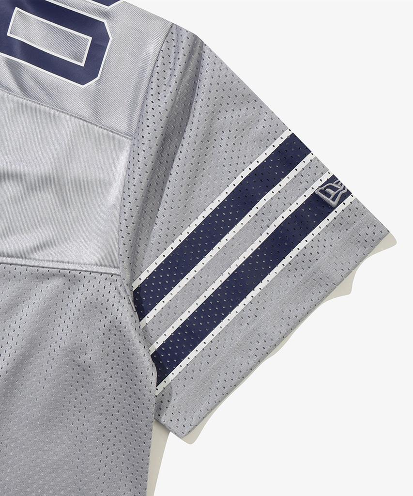 NEW ERA 1920 Mesh T-Shirt Silver