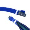 Thermal Insulation Thermal Insulation Sleeve 1.8M Length Tubing Protective Wrap Hose Cover