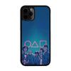 Чехол для телефона Squid Game для iPhone 13 12 Mini 11 Pro Max 7 8 Plus X Xs Max XR PC Hard Silicone Cover Shell