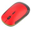 Ultra Thin 2.4G 1200DPI USB Wireless Mouse Ergonomic Optical Positioning Mouse for Laptop