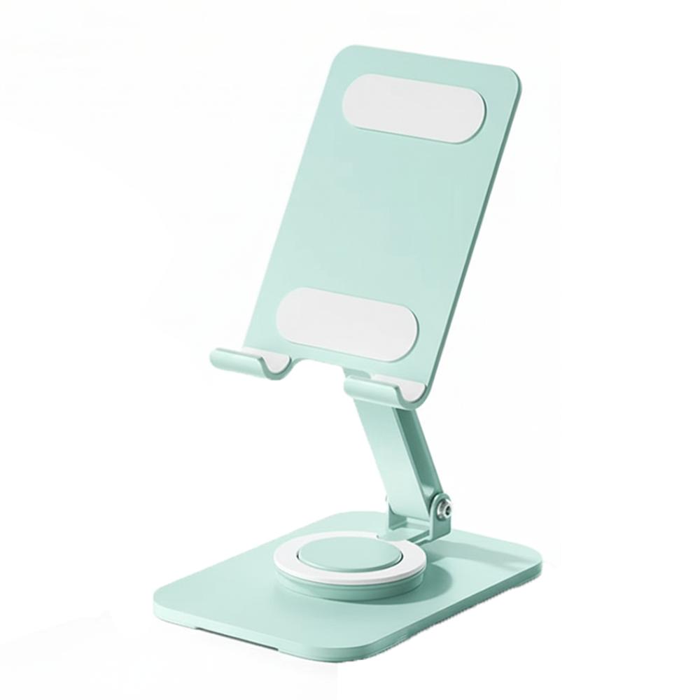 Metal Adjustable Phone Holder Folding Table Cell Phone Stand  Universal Bracket