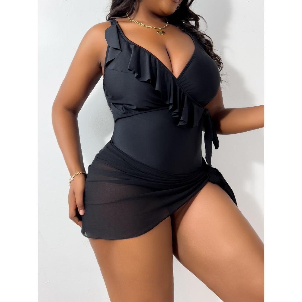 Новые сексуальные бикини с высокой талией, женский купальник, женский комплект бикини с принтом, большой размер, купальный костюм, летний бикини