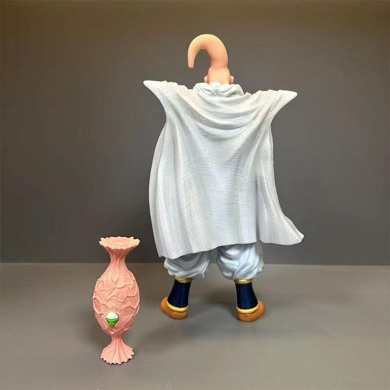 Anime Dragon Ball Z 27cm Buu Figure Majin Buu Action Figures Pvc Statue Collection Model Toys Gifts